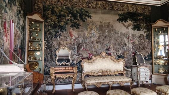 丹麥哥本哈根-丹麥國立博物館-管風琴教堂-安徒生-包車-精選