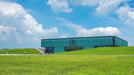 安陽殷墟博物館+ 3小時師說大咖講解+優質小團+時段可選