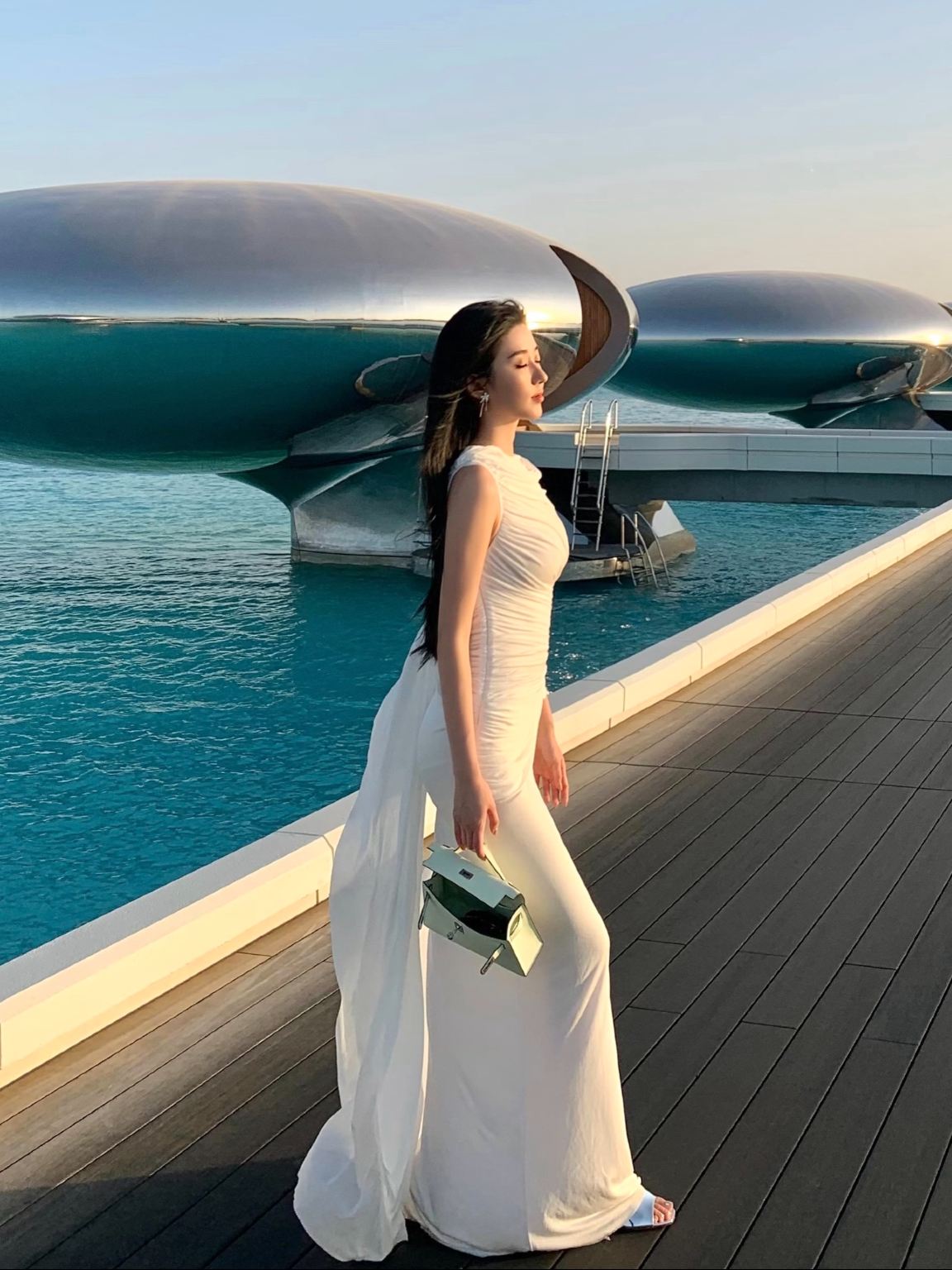 【卡塔爾多哈轉機】市區4小時遊中文包車（適合轉機時長10h）