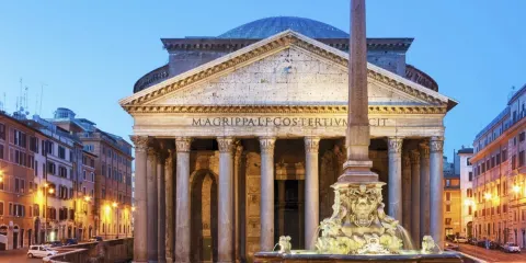 羅馬老城夜遊【每日16:00準時出發】—預訂前請諮詢客戶服務支援