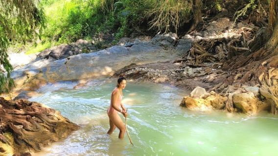 From Oaxaca: Apoala Magic Waterfalls Hike & Swim Adventure