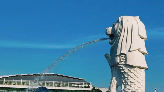 【新加坡深度一日遊】魚尾獅公園+小印度+牛車水+聖淘沙