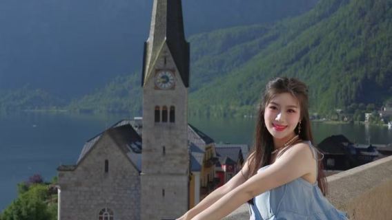 維也納來回：哈爾施塔特+戈紹一日遊【包車一日遊】