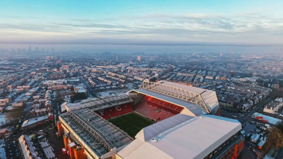 英國利物浦著名景點一日遊【接駁服務&行程可調】