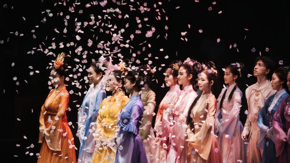 Beijing: Dream of the Red Chamber Immersive Dinner Show