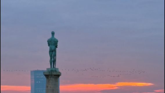 貝爾格萊德：於澤蒙小鎮邂逅美好/探尋大使館遺址記憶/中文