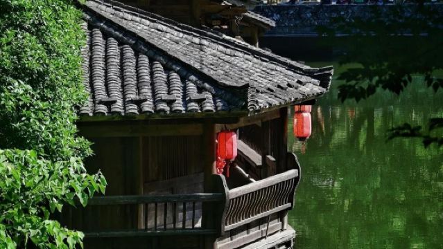 龍巖出發長汀包車9小時一日遊|打卡汀州古城+臥龍書院+丁屋嶺