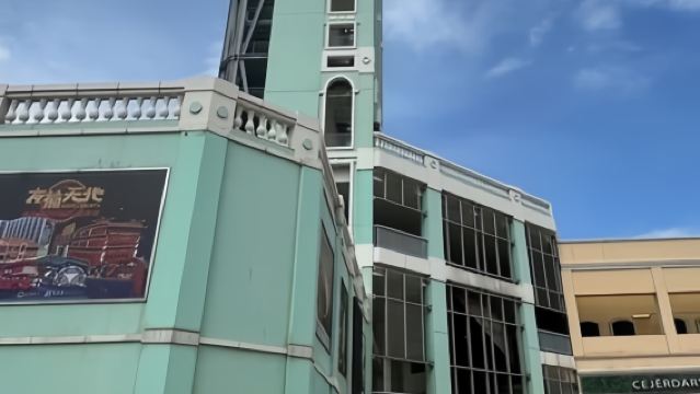 澳門 ZipCity 高空飛索體驗