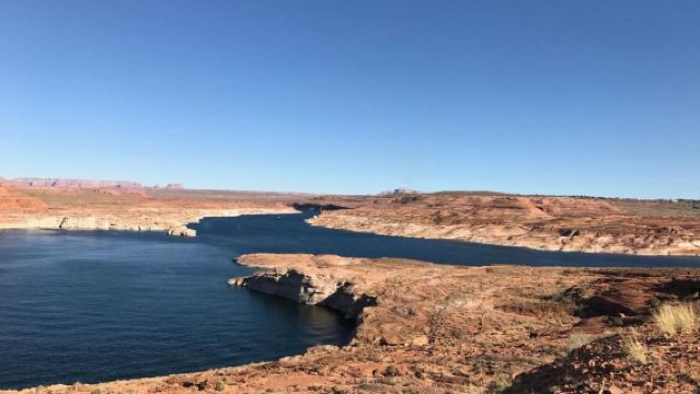 美國拉斯維加斯-上羚羊谷-鮑威爾湖-馬蹄灣-私享行美西老司機