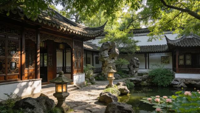 Suzhou: Excursión de un día clásica desde Shanghái con experiencia en tren de alta velocidad|CITS × ZANBUS