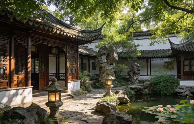 Suzhou: Classic Day Tour from Shanghai with High-Speed Rail Experience | CITS × ZANBUS