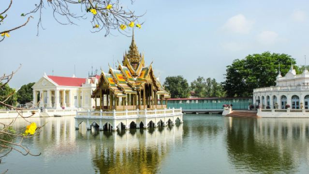 TDAC-invulservice voor Thaise aankomstkaart · Snel douaneformulier invullen voor aankomst in heel Thailand