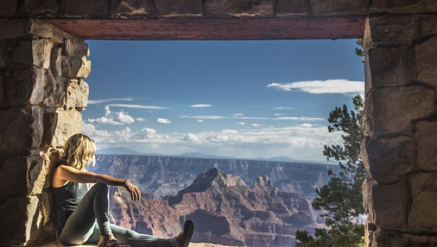 美國拉斯維加斯/鳳凰城來回-大峽谷西峽-河谷落差｜包車專線