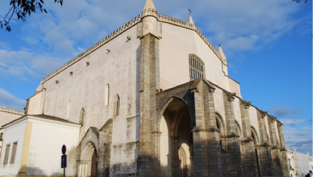 里斯本出發，埃武拉一日遊