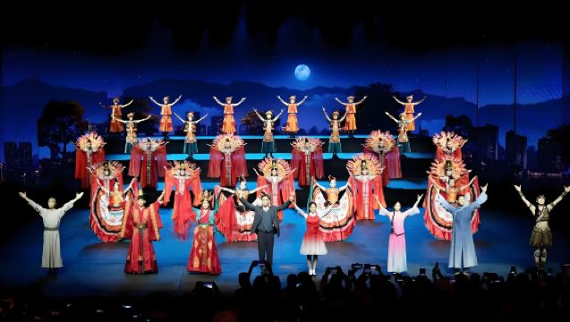 從廣州出發·南海博物館+廣東千古情+5D實景劇+互動體驗項目