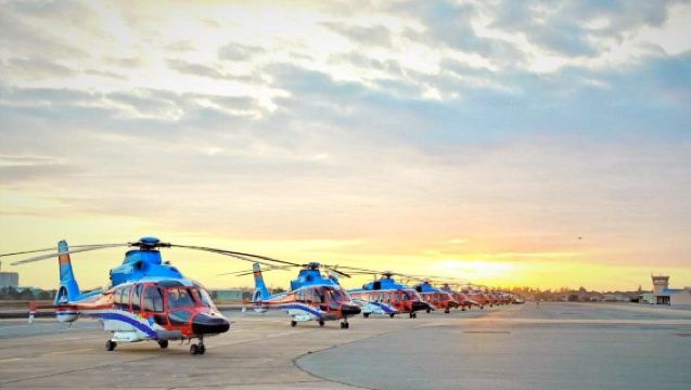 Volo panoramico in elicottero a Ho Chi Minh