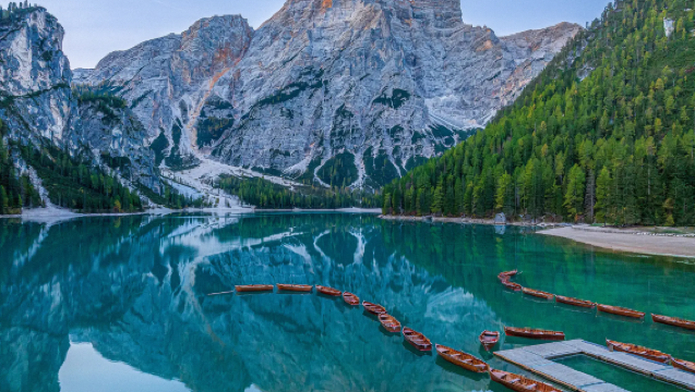 Berlepas dari Venice/Verona - Dolomites (boleh pergi-balik pada hari yang sama)