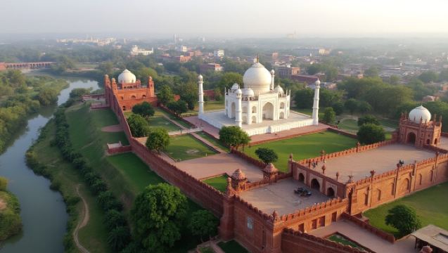 Desde Delhi – Excursión privada de un día al amanecer a Agra