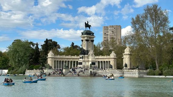 Lawatan Sehari Klasik Madrid | Saba Puerta del Sol - Istana Diraja Madrid - Muzium Prado