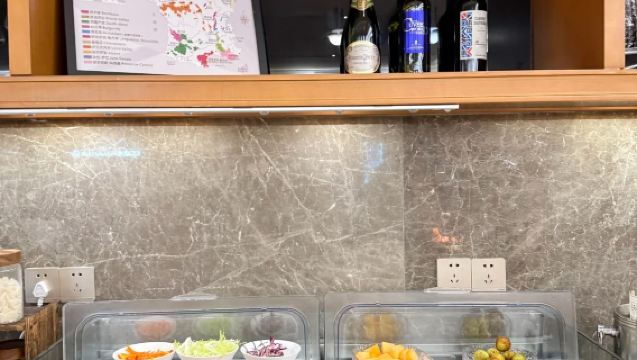 Xiamen Gaoqi International Airport - Lounge VIP-hall förstaklass affärsklass VIP-lounge användningskupong T3 T4