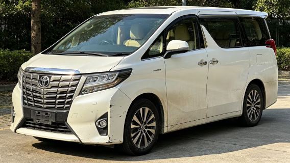 Cross-border private charter transfer in Guangdong-Hong Kong/Macau with dual license plates - Alphard private charter | Greater Bay Area cross-border transfer | Direct from Shenzhen/Guangzhou to urban areas/hotels in Hong Kong and Macau