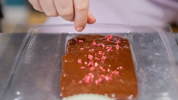 Atelier de fabrication de barres chocolatées - York Cocoa Works