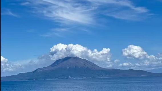 【鹿兒島遊輪船票+導遊】櫻島+仙巖園+天文館通|拼團一日遊