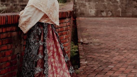 Wear the Heritage, Attire Rental in Fort Santiago Philippines by Traje de Intramuros