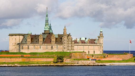 Denmark Copenhagen + Istana Kronborg tidak termasuk tiket masuk - Lawatan sehari sewaan peribadi - Itinerari boleh disesuaikan