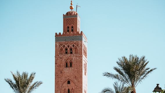 Marrakesh: Tour âm thanh nổi bật - Kho báu thành phố