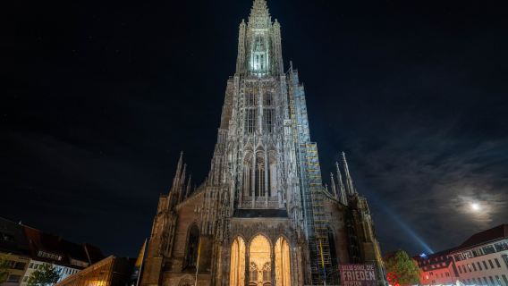 Ulm Highlights Audio Tour: Historic Spires and River Gems