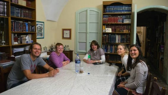 Jerusalem: Meet the Orthodox Jews Tour