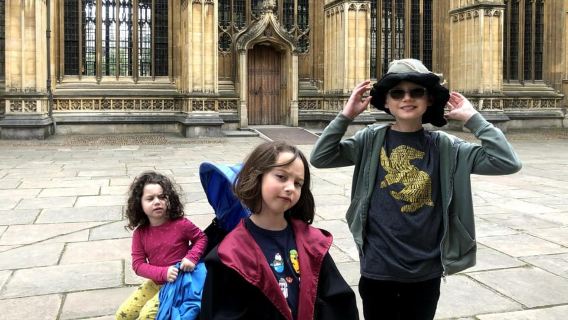 Oxford: Christ Church Harry Potter Insight & University Tour
