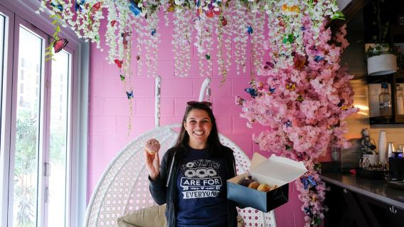 Washington DC: Best Donuts & Sweet Treats in DC Walking Tour