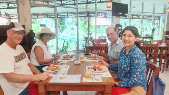 Sihanoukville Full Day City Tour with Transportation & Guide