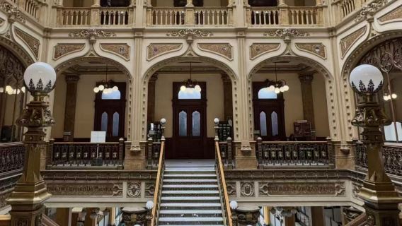 Mexico City | Istana Pos Dataran Perlembagaan Taman Pusat Chapultepec lawatan sehari tidak termasuk tiket
