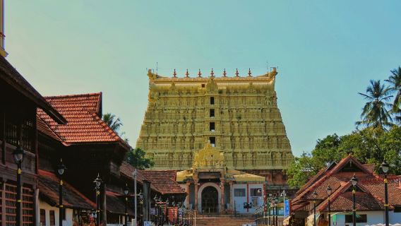 Thiruvananthapuram Højdepunkter Audio Tur: Kultur og Historiske Landemærker