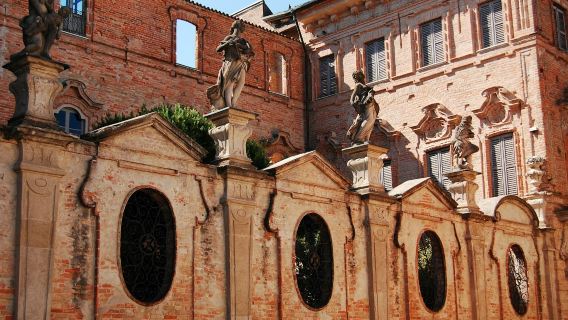 Crema: Wycieczka z audioprzewodnikiem po historycznych perłach