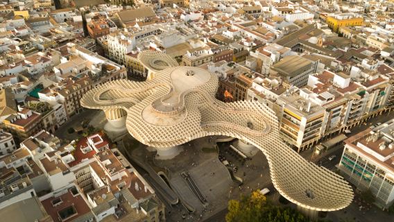 Alcázar von Sevilla Audio-Tour: Mudéjar-Palast