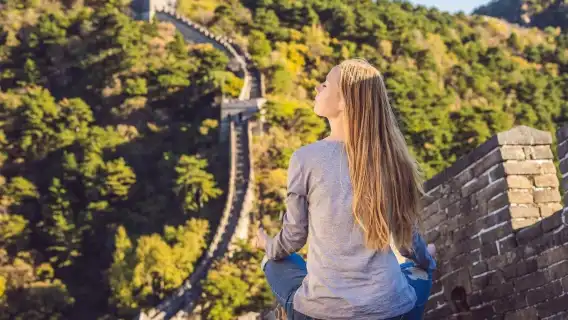 Mutianyu Great Wall + Summer Palace + Yuanmingyuan Park 1-day tour [Daily departure at 7:30 AM] Return ends at Bird's Nest 