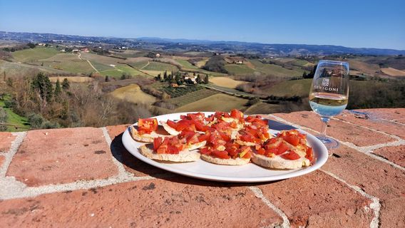San GimignanoExperiences