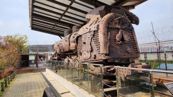 DMZ第3トンネル|都羅展望台|自由の橋|馬場湖吊り橋|専用車サービス