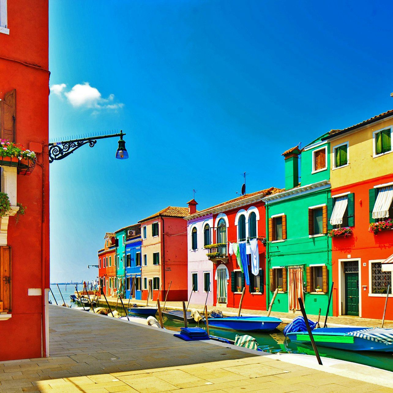 Murano, Burano & Torcello: Boat Tour From St.Mark's Square