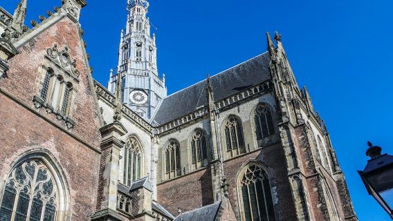 Haarlem: City Center Walking Tour