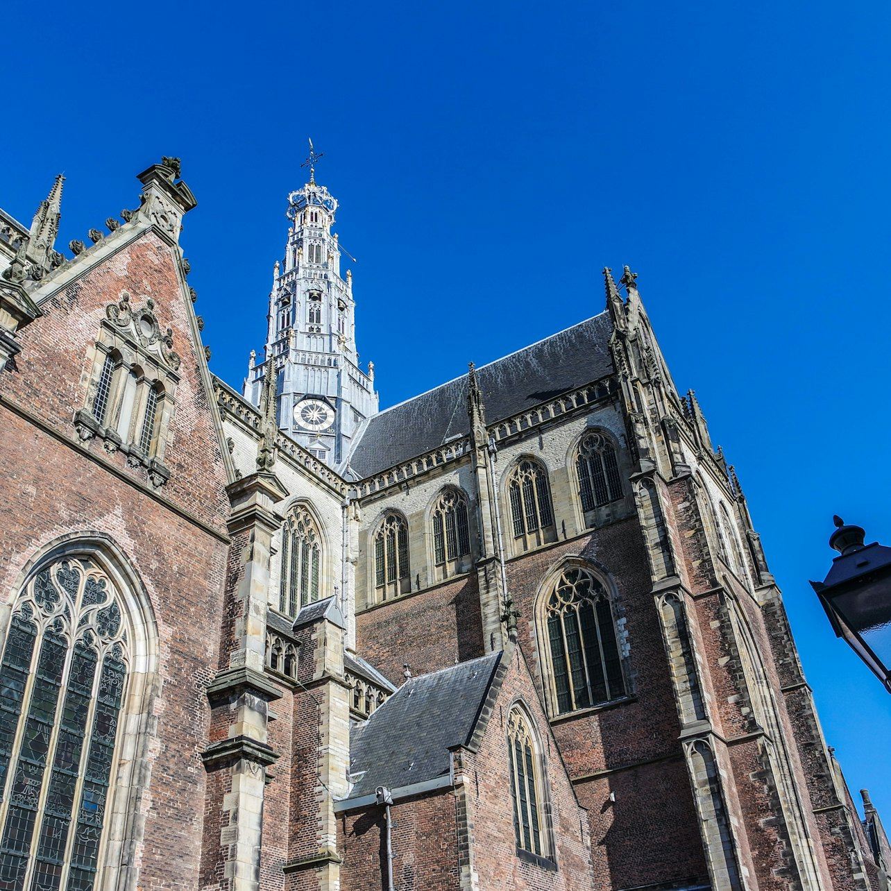 Haarlem: recorrido a pie por el centro de la ciudad