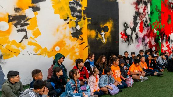 윈우드 월스: 일반 입장권 + 소규모 그룹 가이드 투어