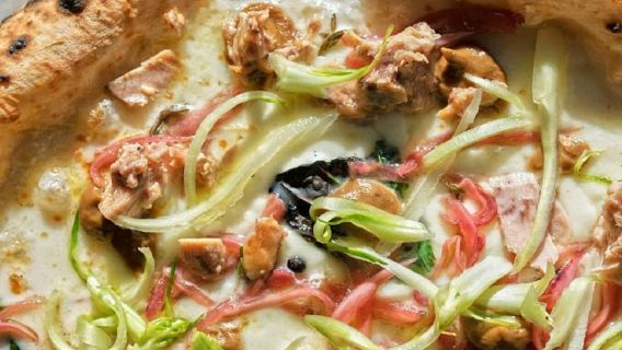 Nápoles: Degustación de pizza y experiencia gastronómica local