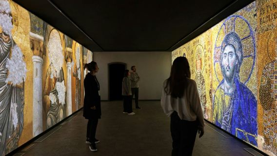 Hagia Sophia Mosque & Museum: Skip The Ticket Line