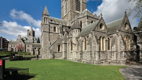 Cattedrale di Christ Church: biglietto d'ingresso