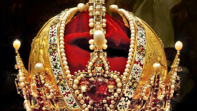 Императорская сокровищница: Входной билет